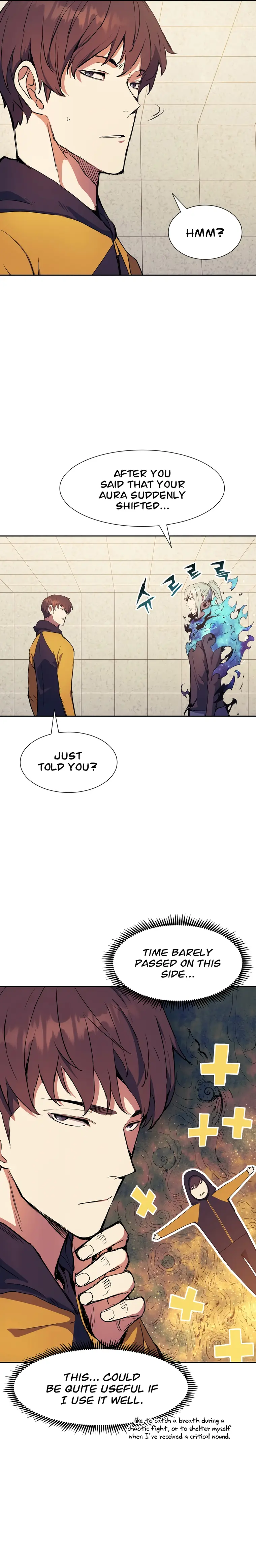The Divine Twilight’s Return chapter 62 page 10