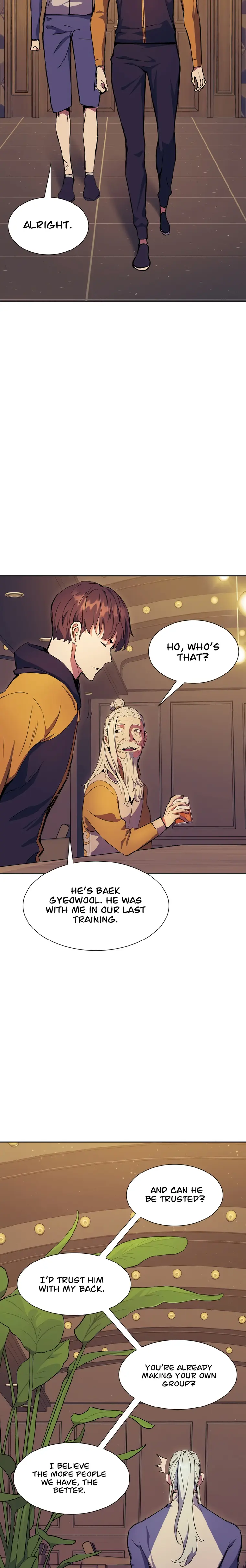 The Divine Twilight’s Return chapter 62 page 14