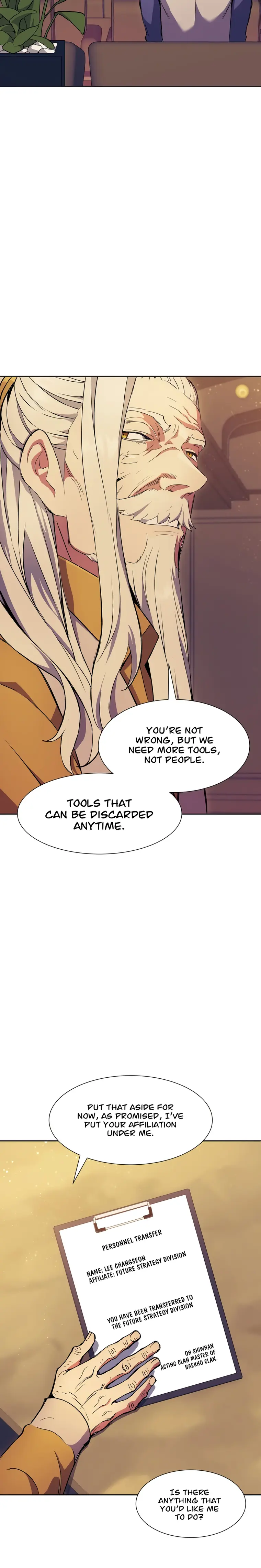 The Divine Twilight’s Return chapter 62 page 15