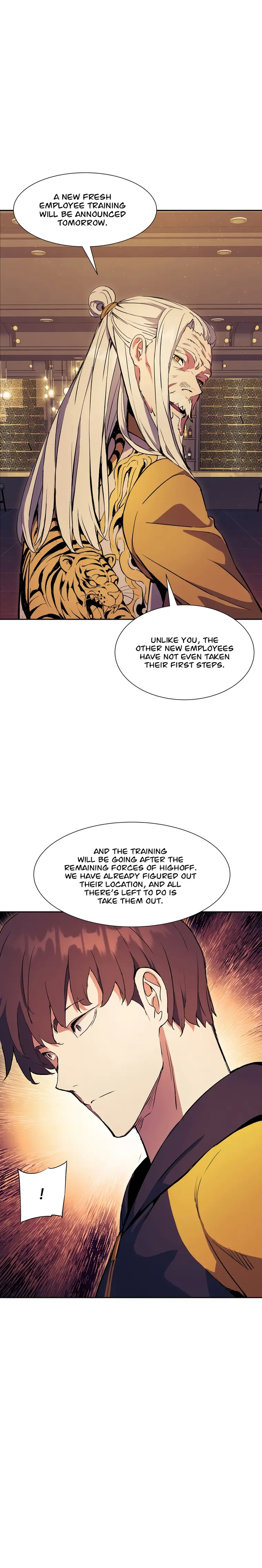 The Divine Twilight’s Return chapter 62 page 16