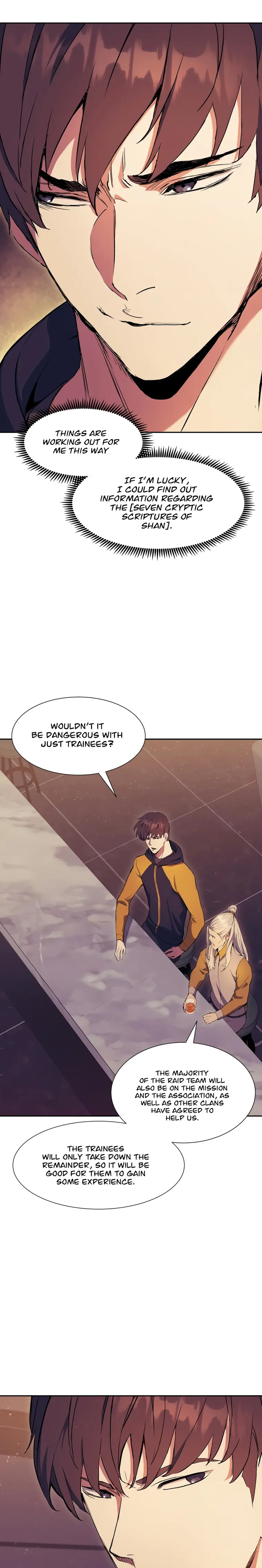 The Divine Twilight’s Return chapter 62 page 17