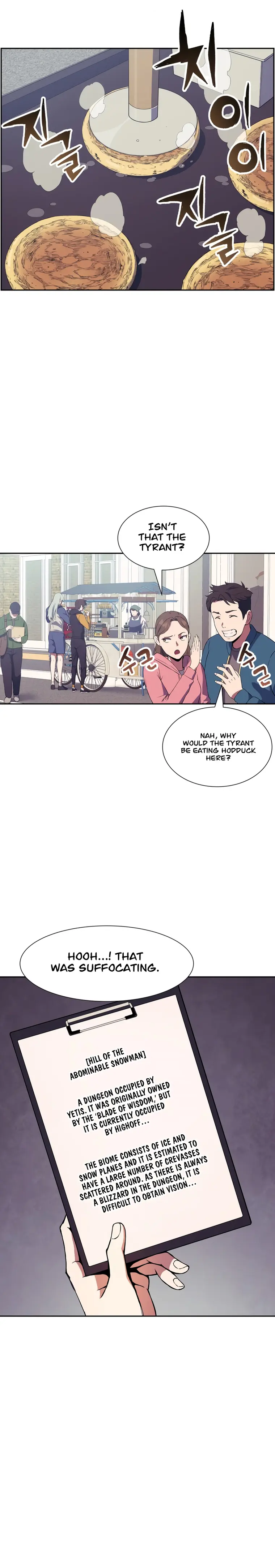 The Divine Twilight’s Return chapter 62 page 21