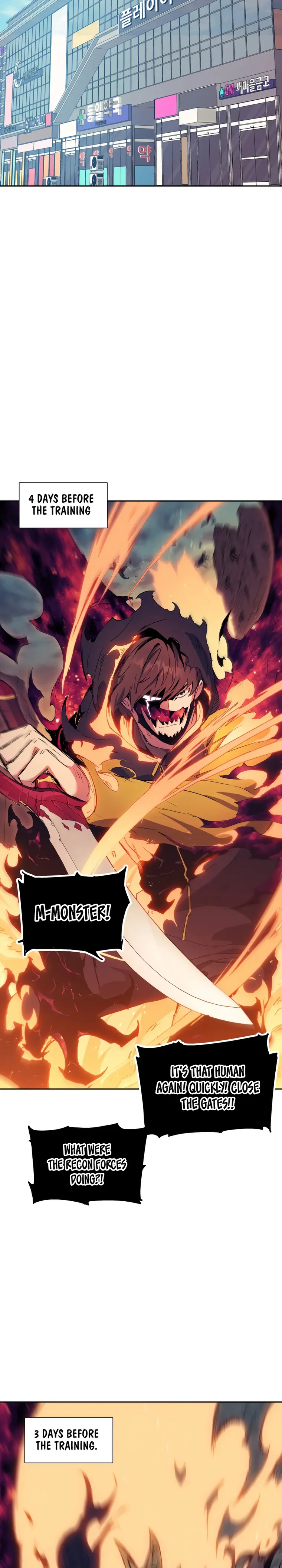 The Divine Twilight’s Return chapter 62 page 23