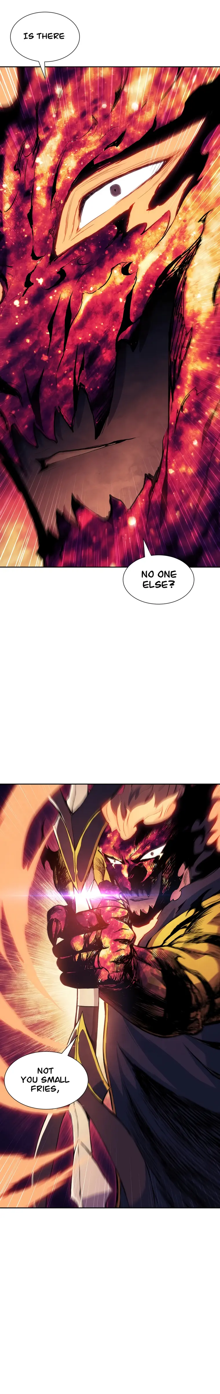 The Divine Twilight’s Return chapter 62 page 26