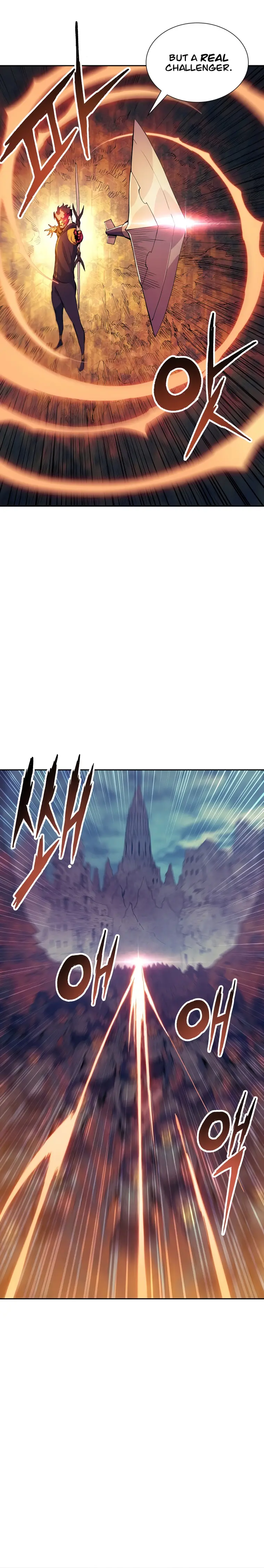 The Divine Twilight’s Return chapter 62 page 27