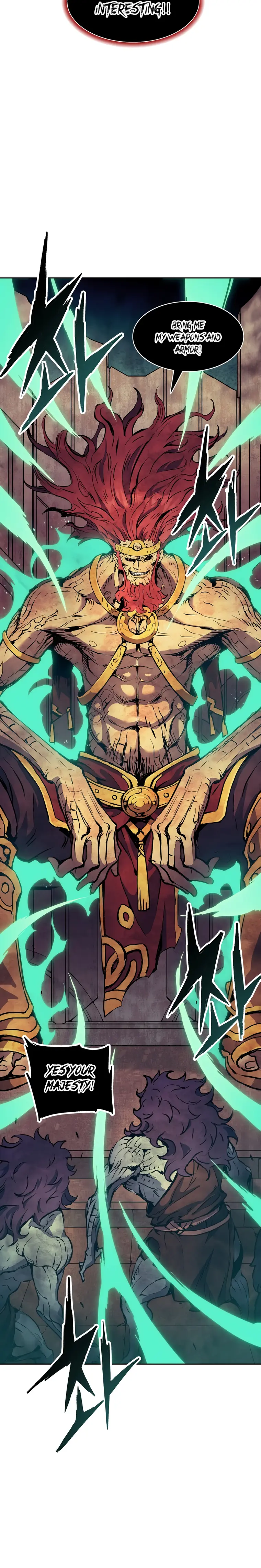 The Divine Twilight’s Return chapter 62 page 30