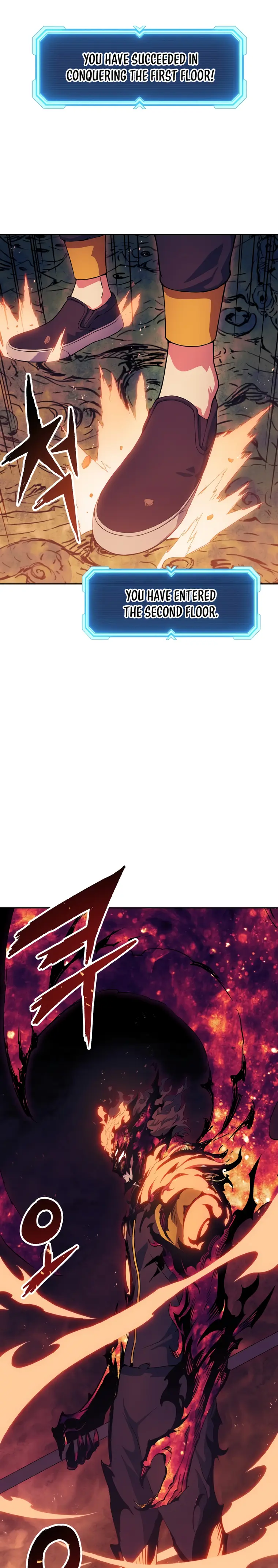 The Divine Twilight’s Return chapter 62 page 4