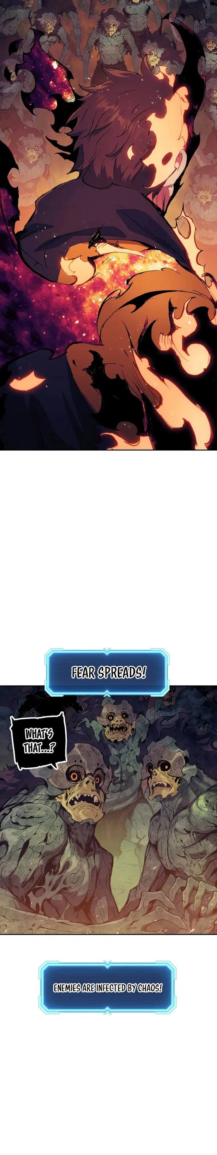 The Divine Twilight’s Return chapter 62 page 6