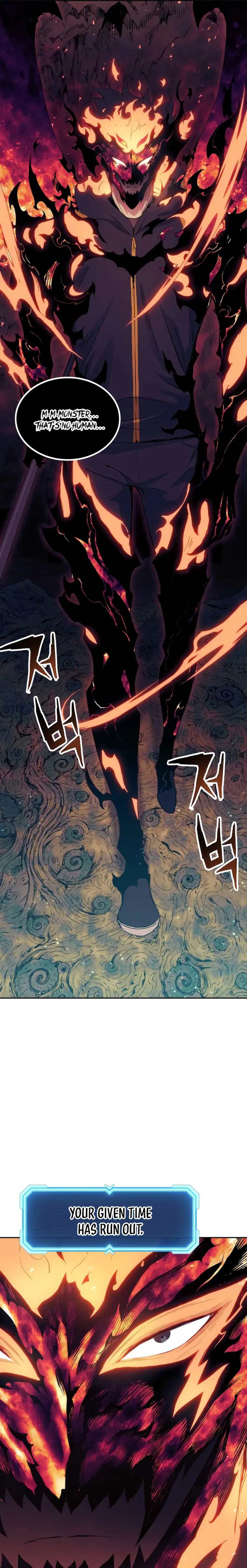 The Divine Twilight’s Return chapter 62 page 7