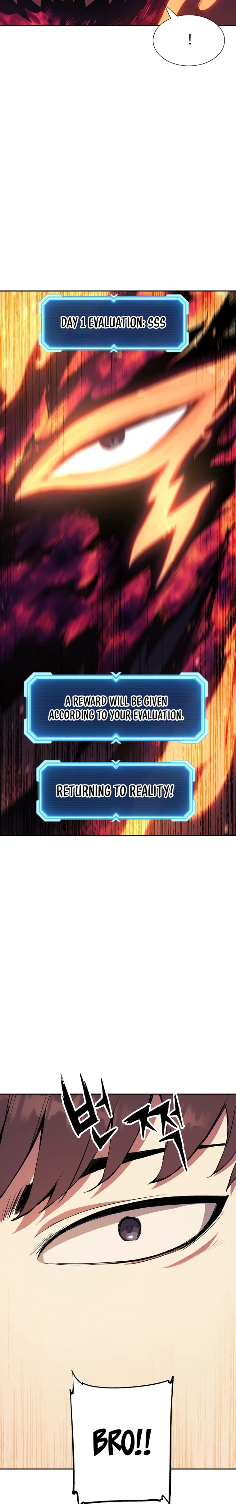 The Divine Twilight’s Return chapter 62 page 8