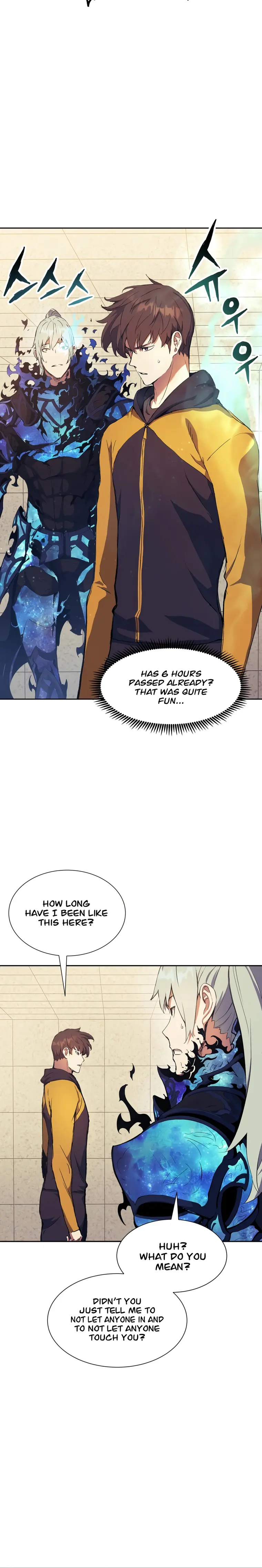 The Divine Twilight’s Return chapter 62 page 9