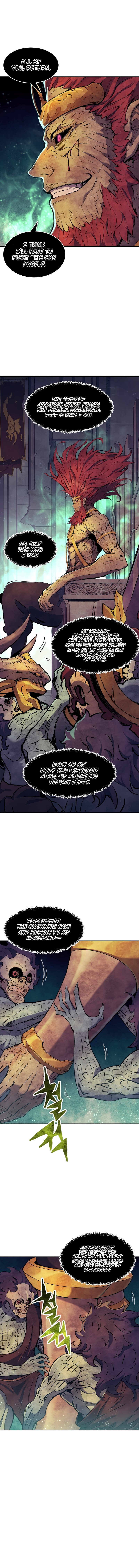 The Divine Twilight’s Return chapter 63 page 2