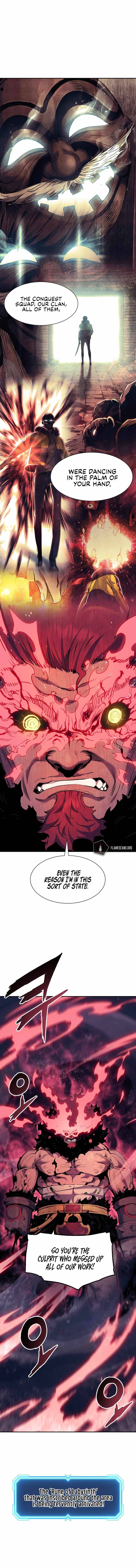 The Divine Twilight’s Return chapter 68 page 3