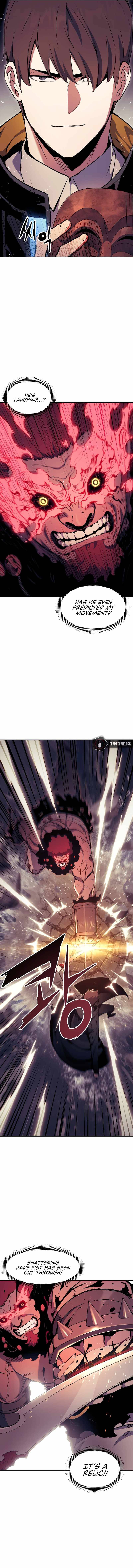 The Divine Twilight’s Return chapter 68 page 5