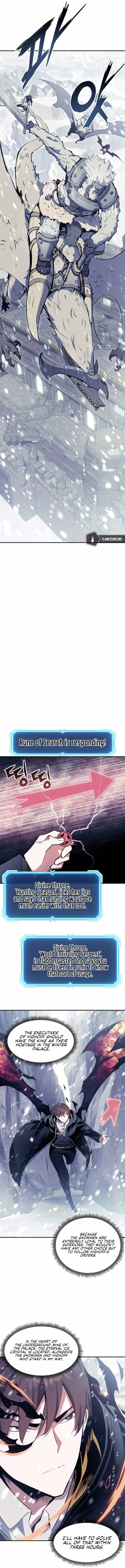 The Divine Twilight’s Return chapter 69 page 10