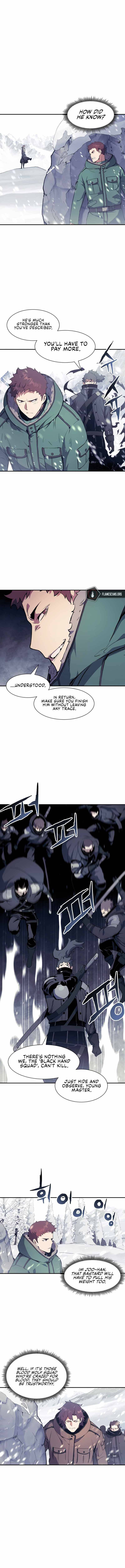 The Divine Twilight’s Return chapter 69 page 13