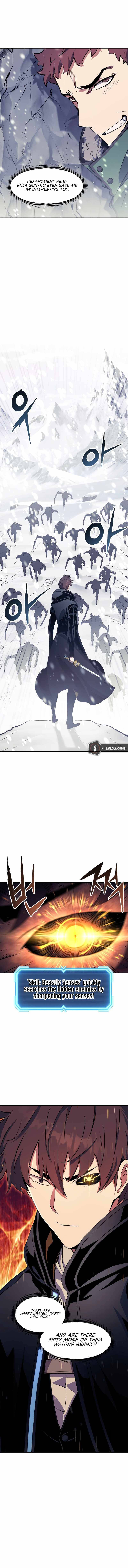 The Divine Twilight’s Return chapter 69 page 14