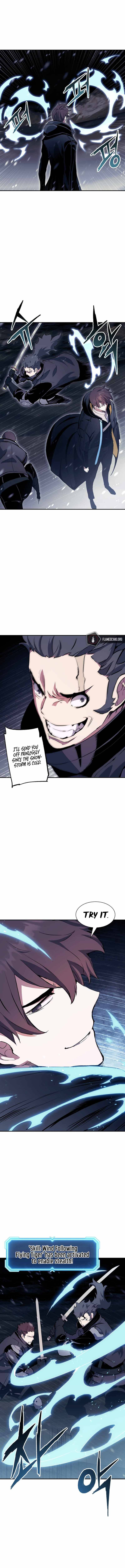 The Divine Twilight’s Return chapter 69 page 16