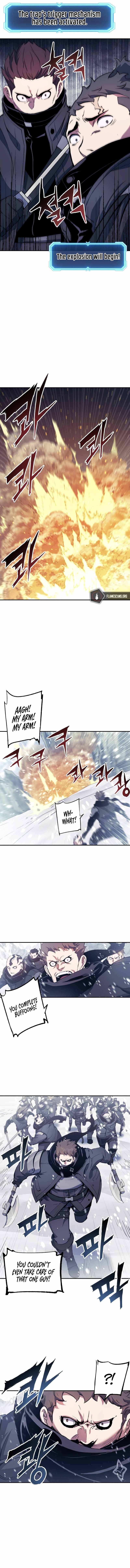 The Divine Twilight’s Return chapter 69 page 17