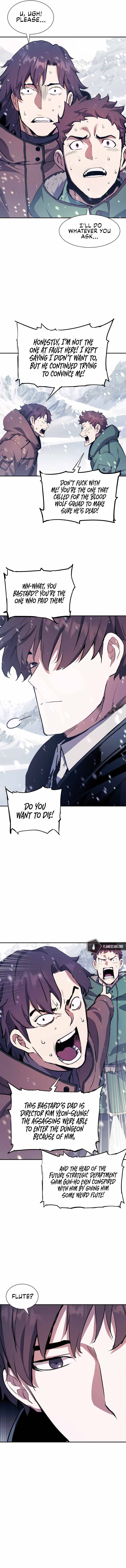 The Divine Twilight’s Return chapter 69 page 20