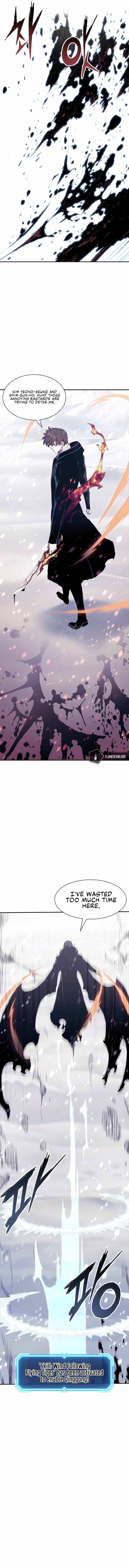 The Divine Twilight’s Return chapter 69 page 22