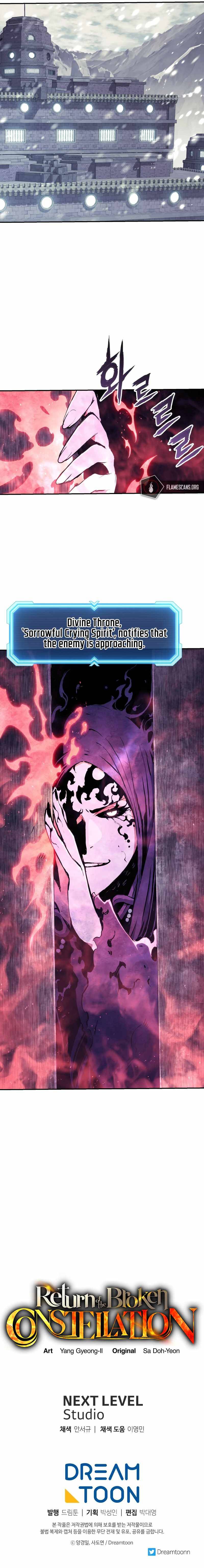 The Divine Twilight’s Return chapter 69 page 23