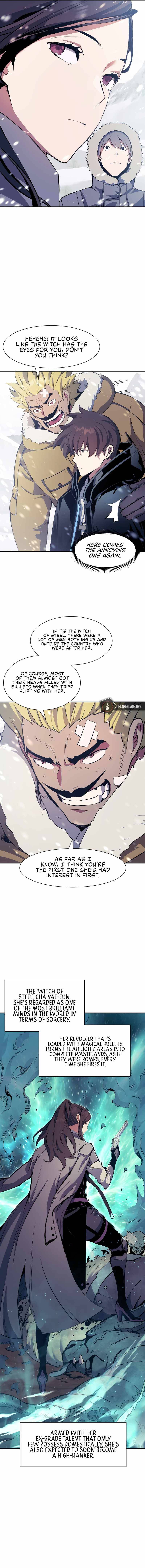 The Divine Twilight’s Return chapter 69 page 5