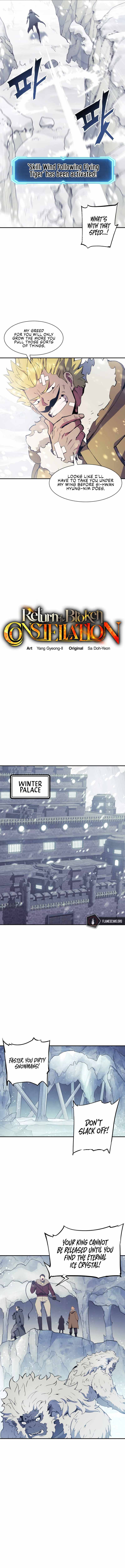 The Divine Twilight’s Return chapter 69 page 7