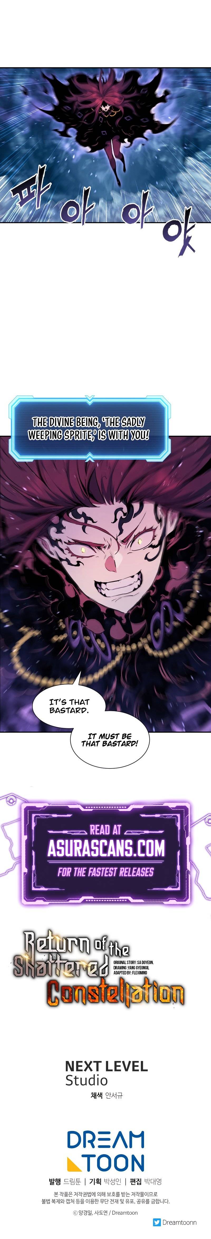 The Divine Twilight’s Return chapter 71 page 11