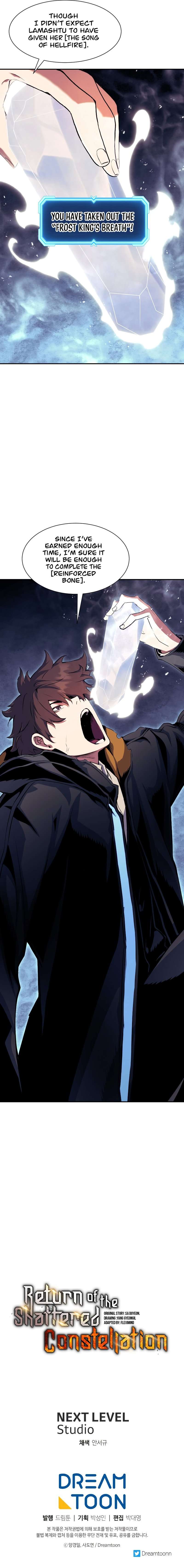 The Divine Twilight’s Return chapter 72 page 13