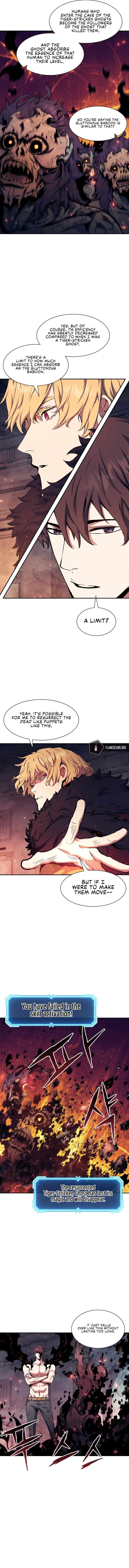 The Divine Twilight’s Return chapter 76 page 15