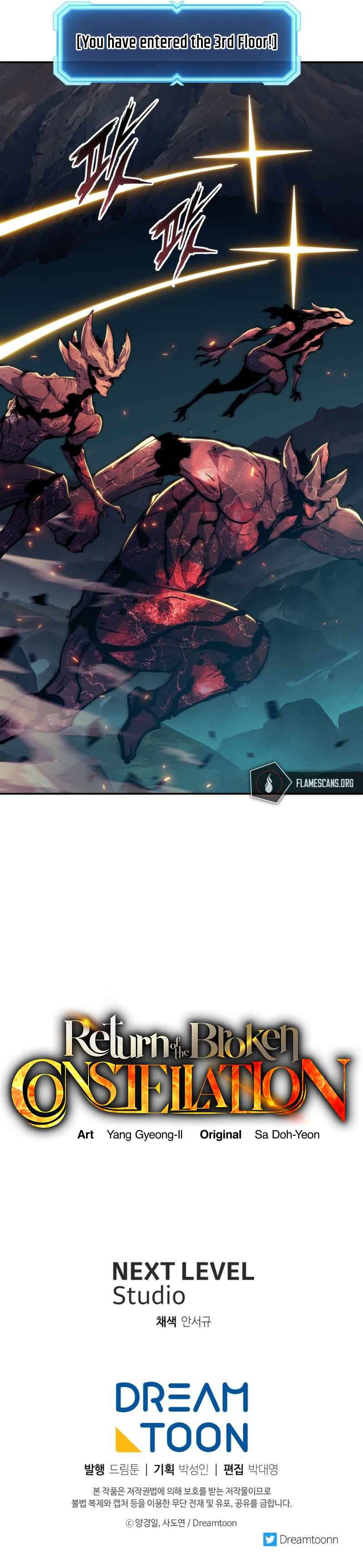 The Divine Twilight’s Return chapter 76 page 18