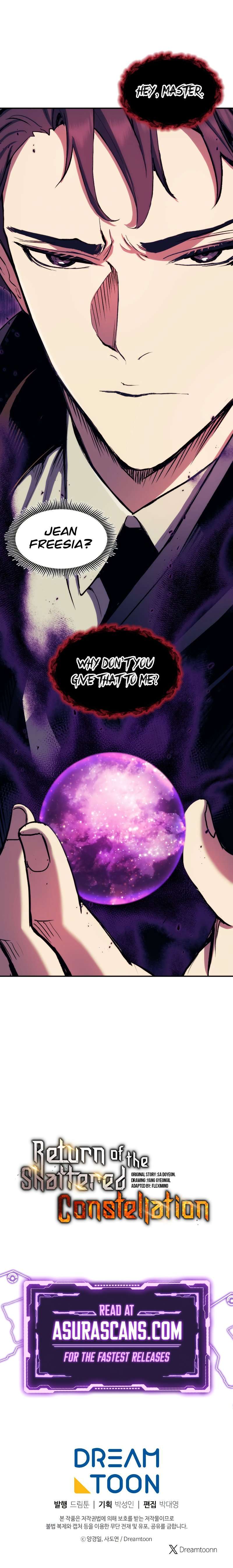 The Divine Twilight’s Return chapter 82 page 10