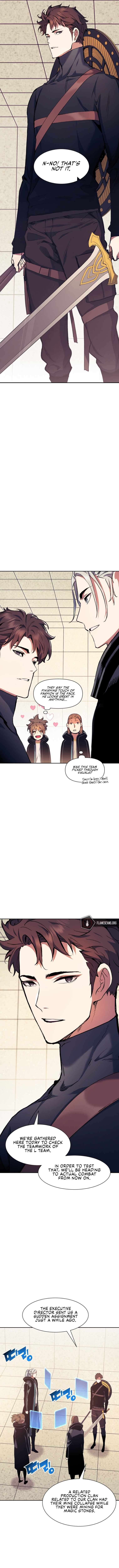 The Divine Twilight’s Return chapter 83 page 10