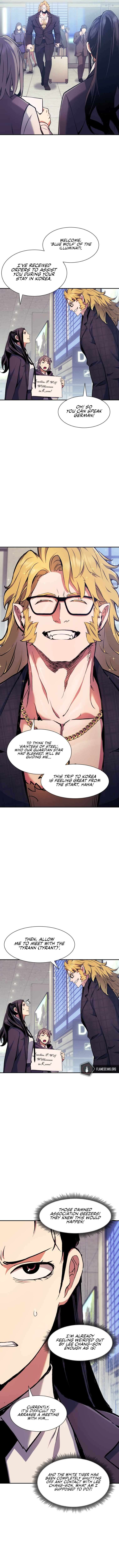 The Divine Twilight’s Return chapter 83 page 12