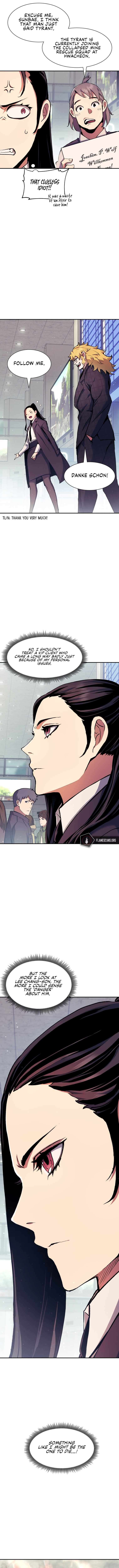 The Divine Twilight’s Return chapter 83 page 13