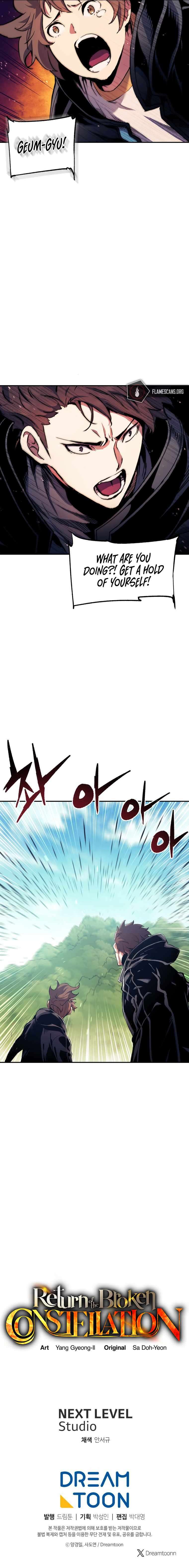 The Divine Twilight’s Return chapter 83 page 17