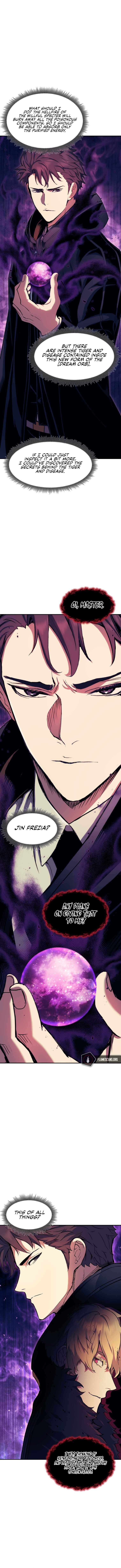 The Divine Twilight’s Return chapter 83 page 3