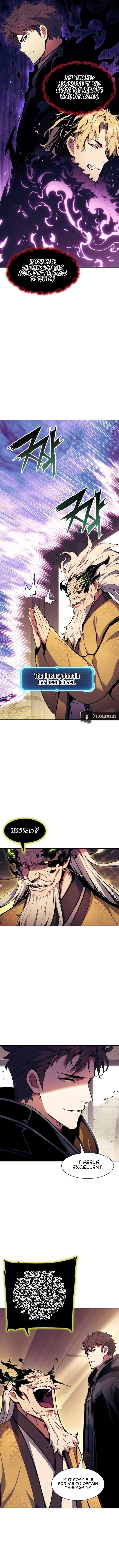 The Divine Twilight’s Return chapter 83 page 5