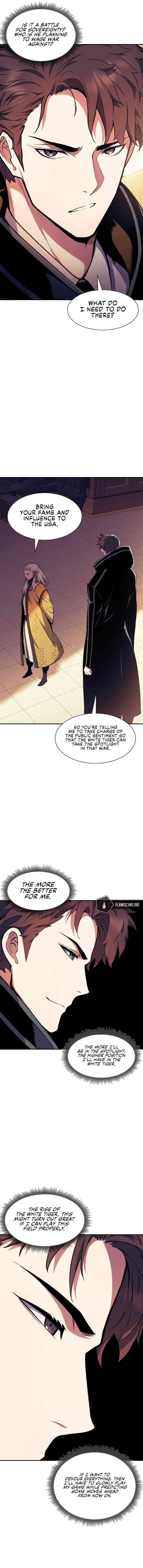 The Divine Twilight’s Return chapter 83 page 7