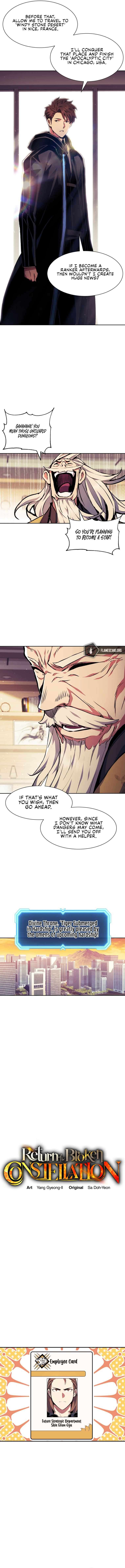 The Divine Twilight’s Return chapter 83 page 8