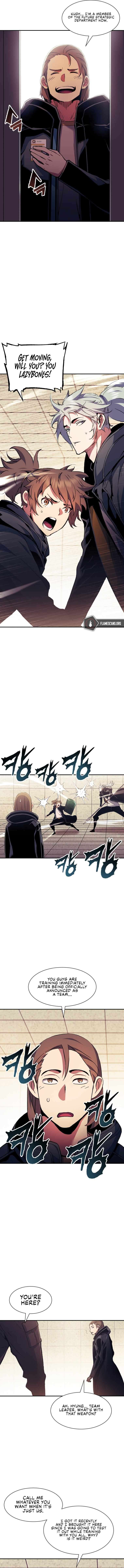 The Divine Twilight’s Return chapter 83 page 9