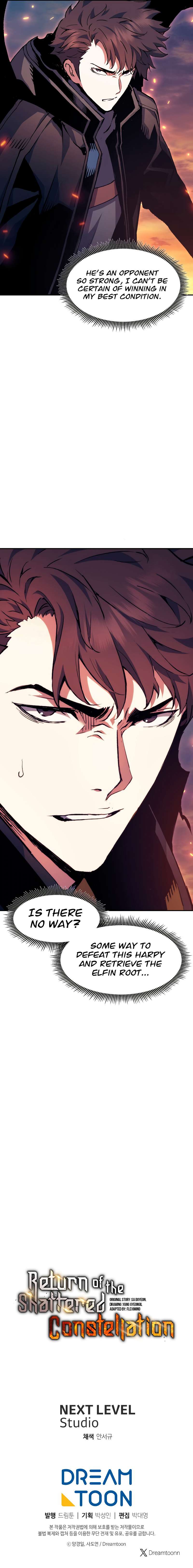 The Divine Twilight’s Return chapter 88 page 10