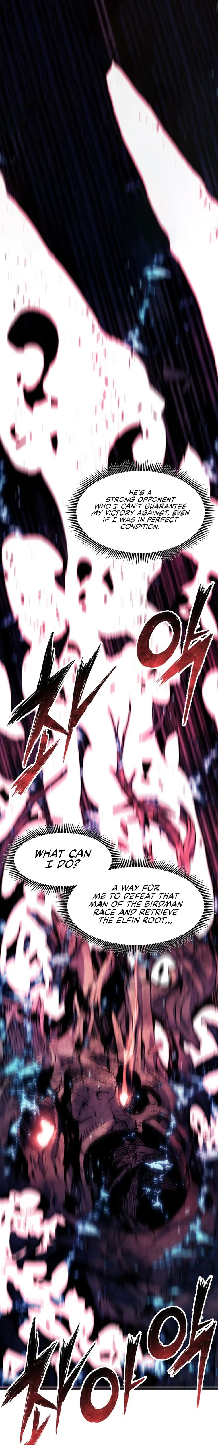 The Divine Twilight’s Return chapter 89 page 1