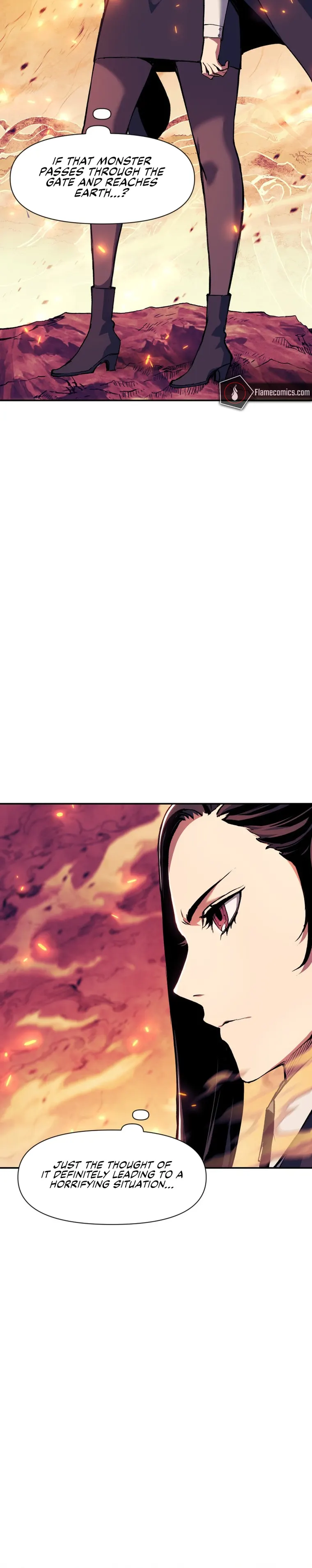 The Divine Twilight’s Return chapter 89 page 10