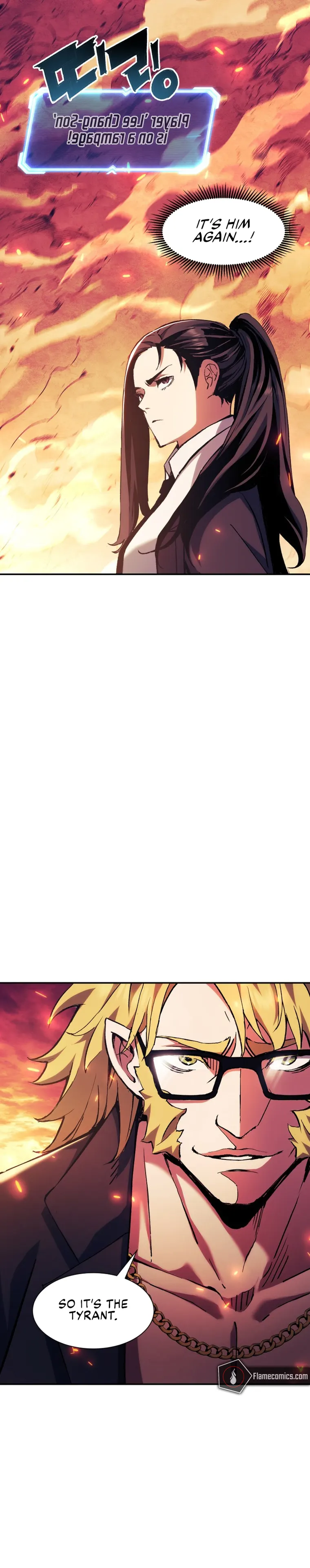 The Divine Twilight’s Return chapter 89 page 13