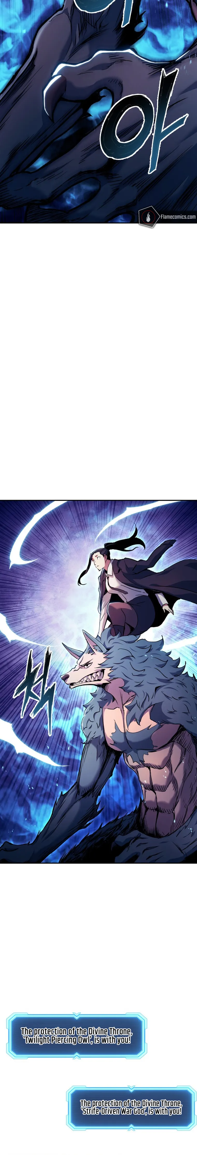 The Divine Twilight’s Return chapter 89 page 16
