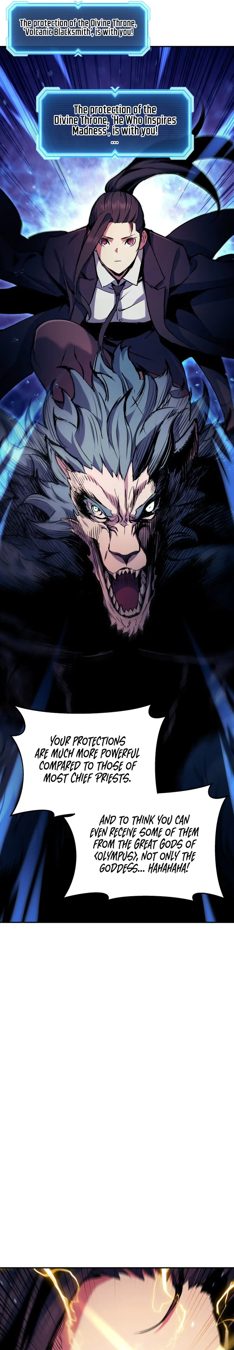 The Divine Twilight’s Return chapter 89 page 17