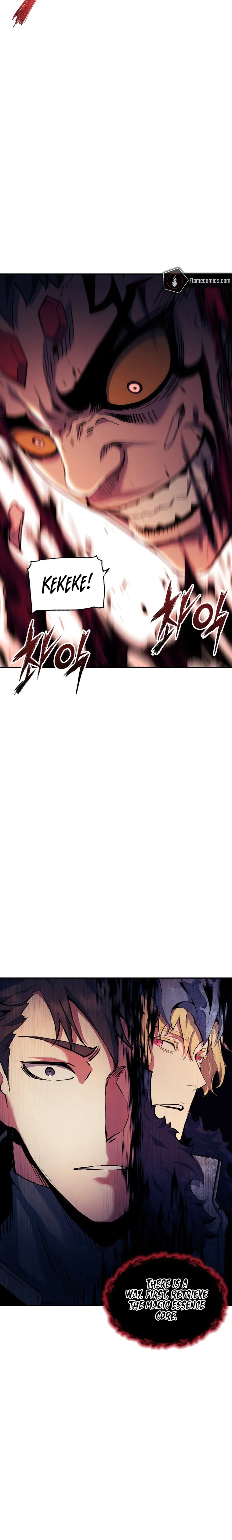 The Divine Twilight’s Return chapter 89 page 2