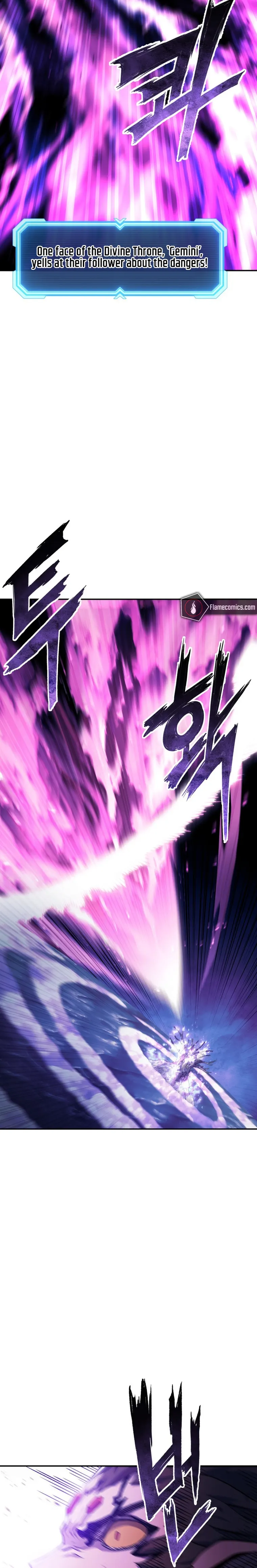 The Divine Twilight’s Return chapter 89 page 20